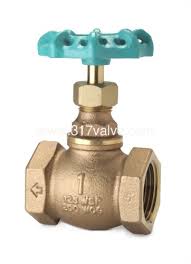 VÁLVULA DE BRONCE - 317 Valve
