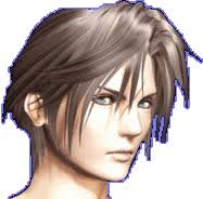 Squall Leonheart - squall2