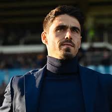 COACH CARLOS CUESTA: “WE WANT TO PUT IN A GREAT PERFORMANCE IN THE CUP”