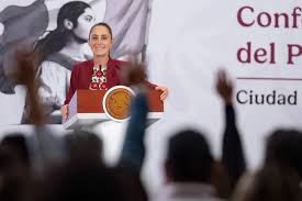 Acelerar obras de conectividad, el objetivo de la nueva ley de infraestructura: Sheinbaum