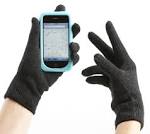 Touchscreen smart gloves - gants touchscreen pour cran tactile