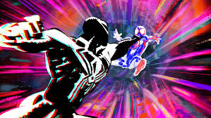 ‘Beyond the Spider-Verse’ Scene Picks Up After Miles Morales Cliffhanger from ‘Across’