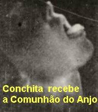 Resultado de imagem para conchita aviso garabandal