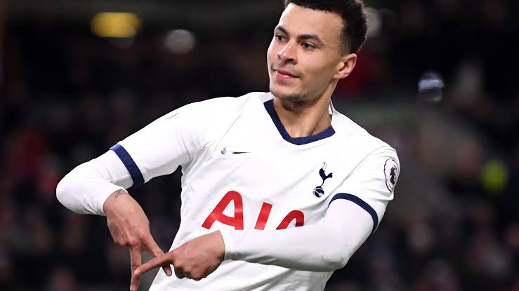 Dele Alli: Goals and great moments with Tottenham and England | Football  News | Sky Sports