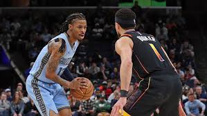 Does a Ja Morant trade to Suns make sense?