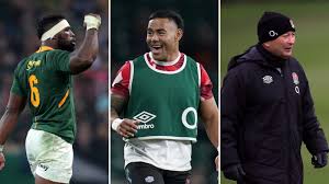 “Rugby Rumors and Transfers: Siya Kolisi, Manu Tuilagi, and More”