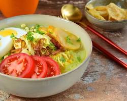 Gambar Soto Lamongan