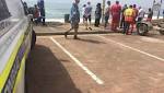 Body found floating Genazzano Beach,