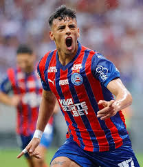 Veja os números de Lucho Rodríguez pelo Bahia e na carreira
