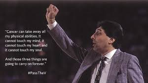 Jimmy V | NC State | Pinterest via Relatably.com