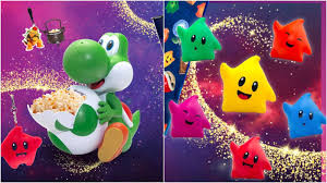 Super Mario Galaxy Movie: Merchandise Mania & Popcorn Bucket Craze