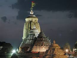 Image result for puri jagannath temple night