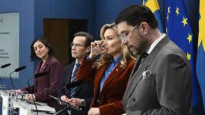 Analys: Budskapet om ”blågul reda” kan erodera snabbt