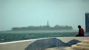 Veracruz: así estará el clima este lunes y el promedio anual