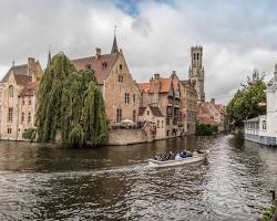 Gambar Bruges, Belgium