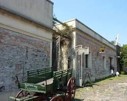 Image of historic quarter of Colonia del Sacramento, Uruguay