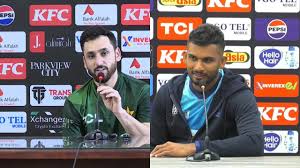 PAK vs SL Head-to-Head Records- Pakistan T20I Tri Series 2025, Match 3