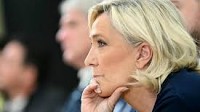 France’s Le Pen condemns death threats against those trying her