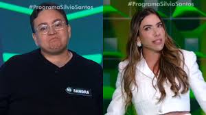 Participante do 'Show do Milhão' espanta Patrícia Abravanel ao pular primeira pergunta: ‘Internet vai te pegar’