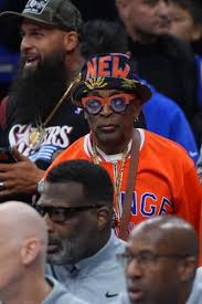 Spike Lee was there! Director gleefully recalls attendance at Game 7 of Knicks' 1970 NBA title