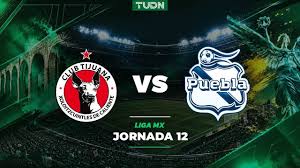 Tijuana - Puebla