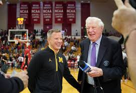 Bill Raftery on Future Plans, NIL, and Favorite Hoops Haunts