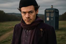 Doctor Who Reboot 'Dr Who' Announced: Harry Styles Reportedly Cast