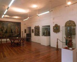 Museo de Arte Colonial museum, Quito