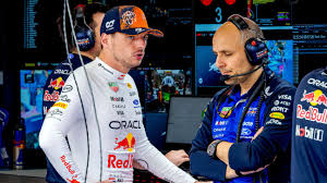 Red Bull Racing's High-Stakes Gamble: Inside the Verstappen Engineer Shake-Up After Lambiase's McLaren Defection