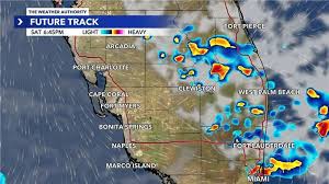 Low-end severe weather risk for Saturday