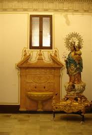 Museo de la Iglesia Colegial Basílica de Santa María de Xàtiva