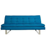 Sofa cama azul