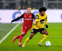 ¡Choque de Titanes! Dortmund vs. Leverkusen: Duelo Explosivo en Copa