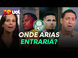 PVC: Palmeiras só conta com Paulinho 100% depois da Copa