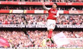 Arsenal – Nottingham Forest 3:0, Zubimendi shines in third consecutive victory at the Emirates