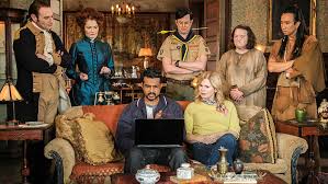 Ghosts Season 5 Finale: Woodstone Mansion's Fate and Guest Appearances