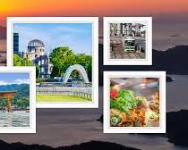 広島 冬 観光 おすすめ 厳島神社 雪景色 ひろしまドリミネーション 牡蠣 尾道 千光寺の画像
