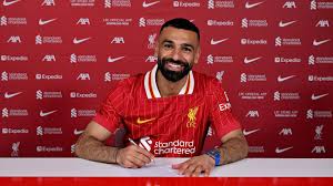 Mohamed Salah Signs New Long-Term Contract with Liverpool FC