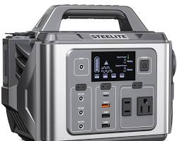 Image of Steelite 300W Portable Power Station