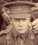 Lieutenant Hugh Godfrey BROOKSBANK Photo from that of 2nd Battalion Officers, 1914 ... - photo-lieut-brooksbank