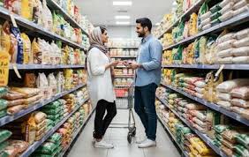 قیمت برنج پاکستانی