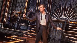 Jonathan Groff Brings Bobby Darin to The Tonight Show & Al Roker's Broadway Cameo