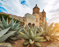 Immagine di Cattedrale di Oaxaca, Centro Storico