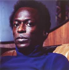 Miles Davis, 1969. Print in stock is 15 x 15 inches on 17½ x 17½ inch ... - friedlanderdavis