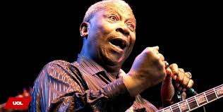 Resultado de imagem para bb king morreu