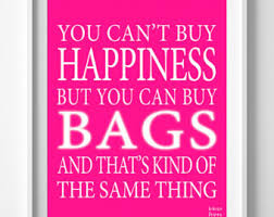 Bags Quotes. QuotesGram via Relatably.com