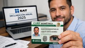 Declaración Anual SAT 2026: ¿Necesito mi CURP Biométrica para hacer el trámite? Esto sabemos de los requisitos