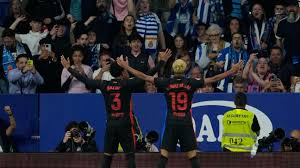 Lamine Yamal sella con broche de oro el título de Liga para el Barça