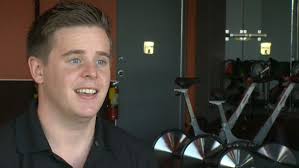 Dominic McKenzie with Orangetheory Fitness in St. Albert says expansion plans are in the works for more Edmonton-area locations. - image