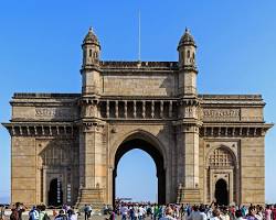 Image of Gateway of India Mumbai
